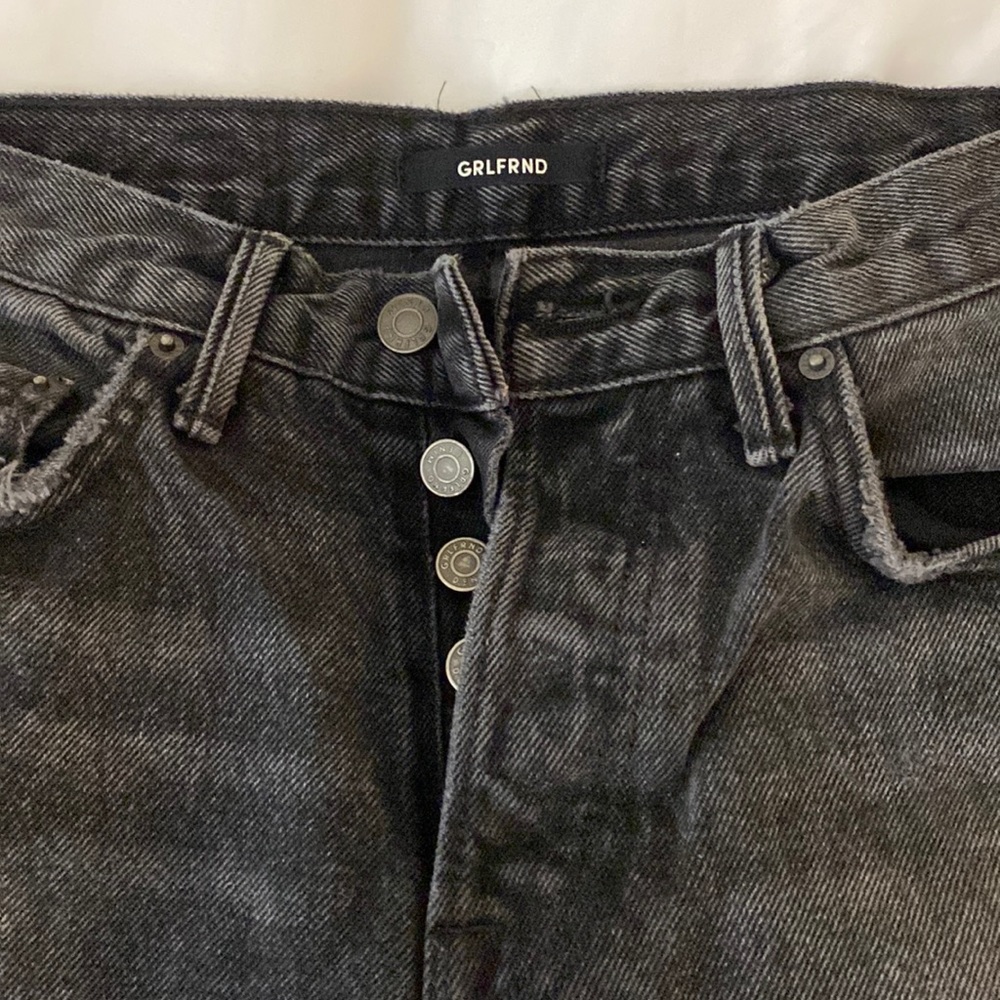 Never worn GRLFRND Jeans
